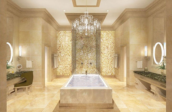 Bellagio Villas Remodel