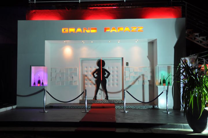 Grand Papazz Lounge