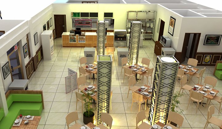 Jamrock Cafe