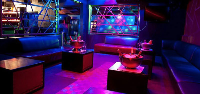 Twist Lounge