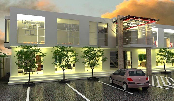 East Legon Retail