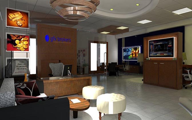 GFX Brokers, Movenpick Hotel