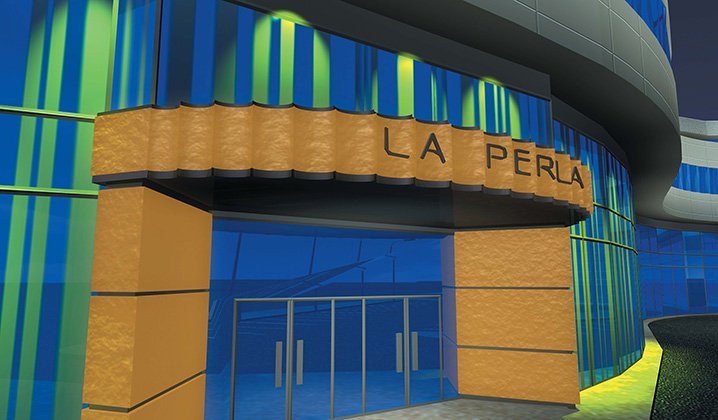 La Perla Casino