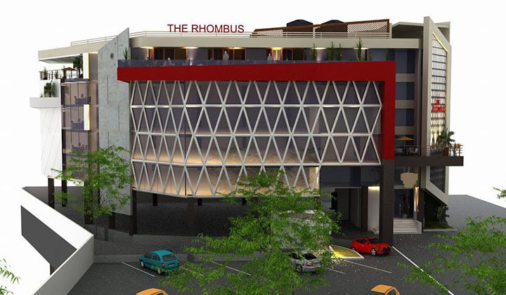 Rhombus Kanda